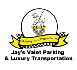 Jay's Valet Logo