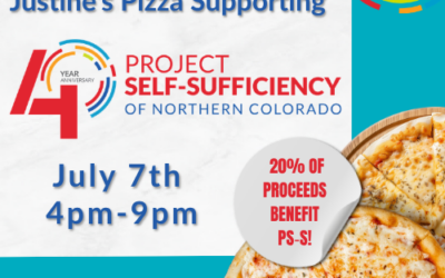 Justine’s Pizza – Give back Tuesday