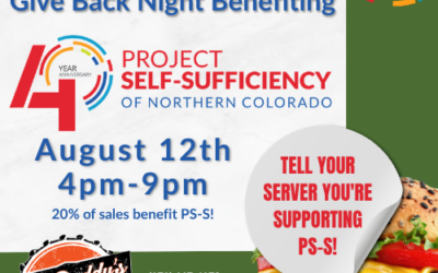 Dine for a Difference: Support Project Self-Sufficiency at Bad Daddy’s Burger Bar