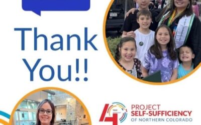 Kyle Clark’s Word of Thanks Raises $55,000 for Project Self‑Sufficiency of Northern Colorado