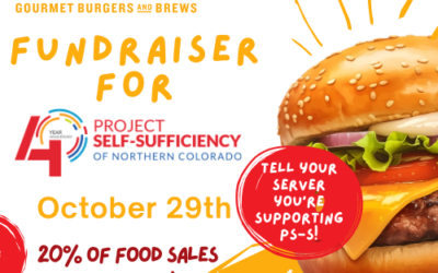 Burgers for a Better Future: Support Project Self-Sufficiency at Red Robin!